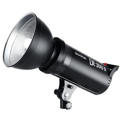 Godox DE300II 300Ws Studio Flash Light Strobe Lamp Head Bowens Mount Speedlight (AU Plug) - Shoe Mount Flashes by Godox | Online Shopping South Africa | PMC Jewellery | Buy Now Pay Later Mobicred