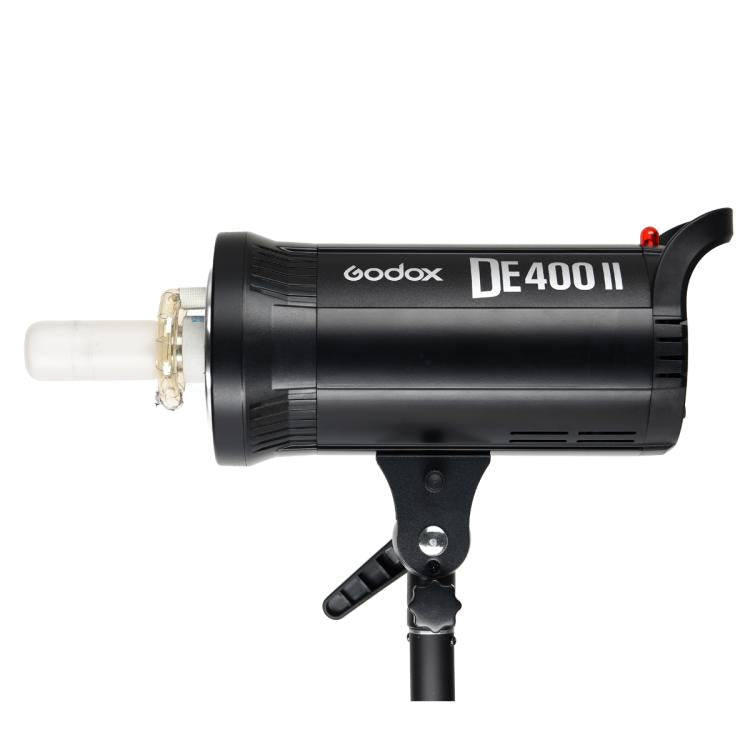 Godox DE400II 400Ws Studio Flash Light Strobe Lamp Head Bowens Mount Speedlight (AU Plug) - free shipping - PMC TechLife - Order now!