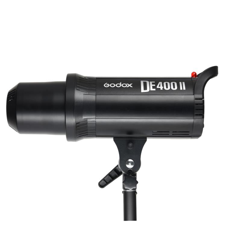 Godox DE400II 400Ws Studio Flash Light Strobe Lamp Head Bowens Mount Speedlight (AU Plug) - free shipping - PMC TechLife - Order now!