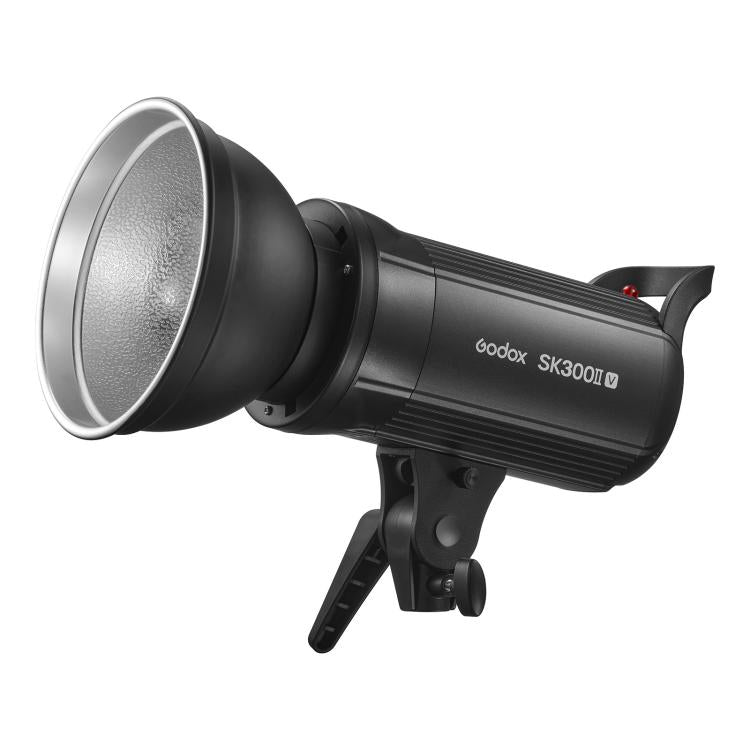 Godox SK300II-V Studio Flash Photo Light 300Ws Bowens Mount Monolight Light (AU Plug) - free shipping - PMC TechLife - Order now!