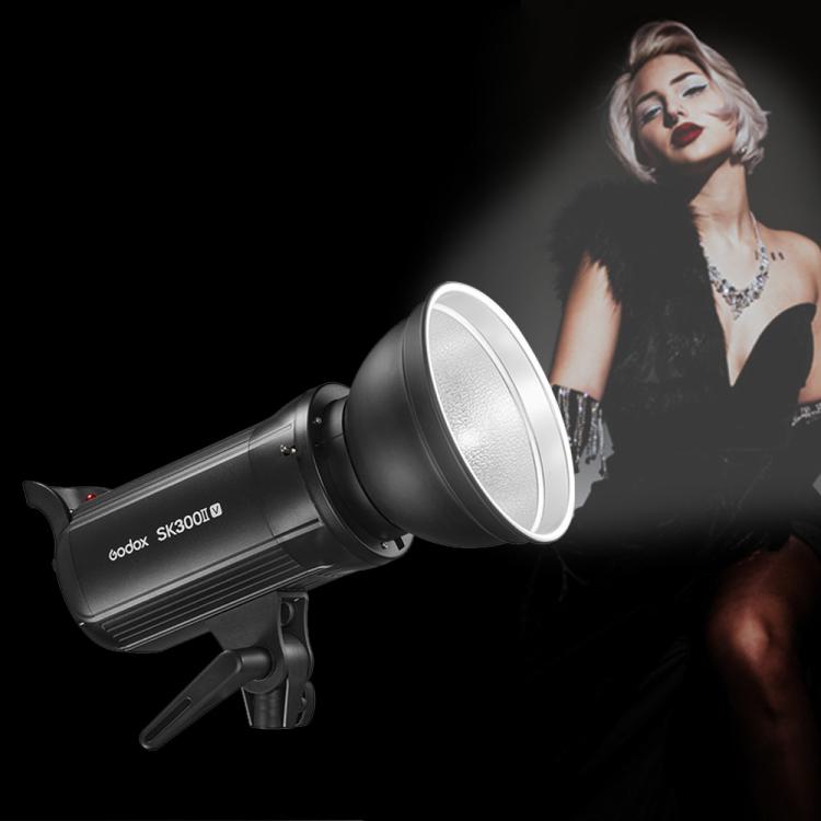 Godox SK300II-V Studio Flash Photo Light 300Ws Bowens Mount Monolight Light (AU Plug) - free shipping - PMC TechLife - Order now!