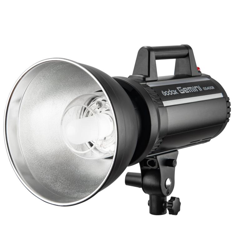 Godox Gemini GS400II Studio Flash Light 400Ws Bowens Mount Strobe Flash (EU Plug) - free shipping - PMC TechLife - Order now!