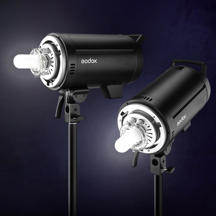 Godox DP400III Studio Flash Photo Light 400Ws 2.4G Wireless X System Bowens Mount Strobe Light, No Lamp Cover (US Plug) - free shipping - PMC TechLife - Order now!