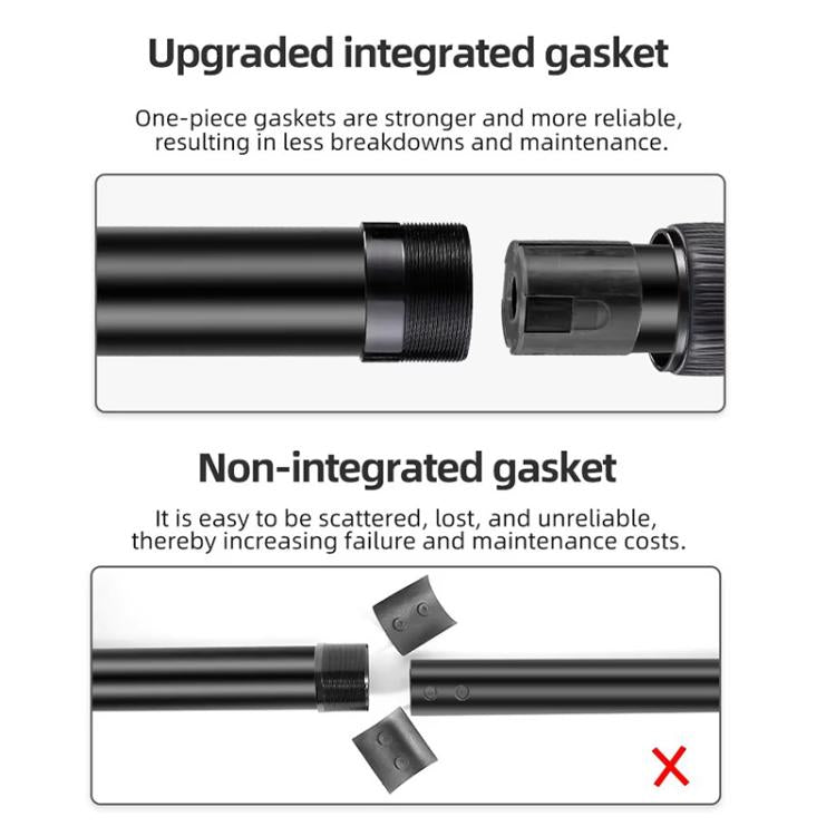BEXIN TA255-BS30 Portable Collapsible Aluminum Alloy Camera Tripod with Head (Black) - free shipping - PMC TechLife - Order now!