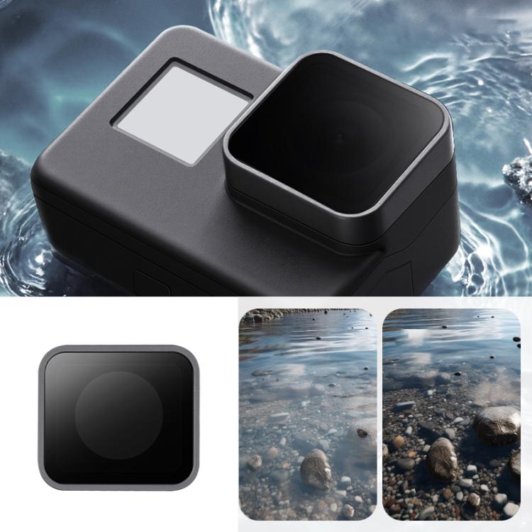 For GoPro HERO7 /6 /5 Protective Lens CPL Filter (Black) - Lens Filter by PMc TechLife | Online Shopping South Africa | PMc TechLife | Buy Now Pay Later Mobicred