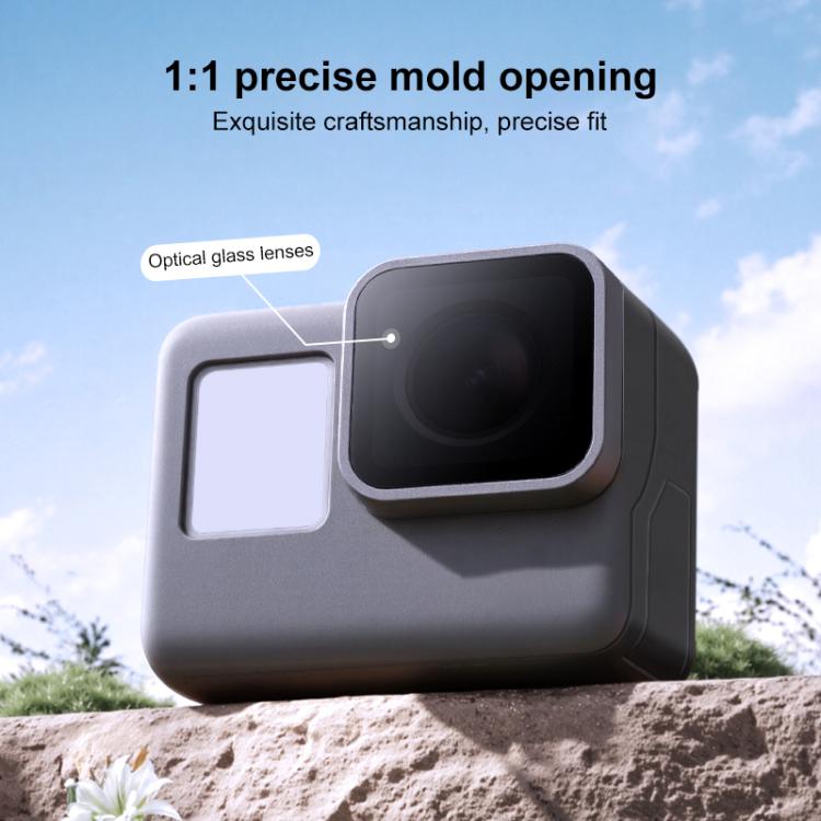 For GoPro HERO7 /6 /5 Protective Lens CPL Filter (Black) - Lens Filter by PMc TechLife | Online Shopping South Africa | PMc TechLife | Buy Now Pay Later Mobicred