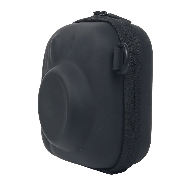 EVA Hard Case PU Storage Bag for FUJIFILM Instax mini 7+/8/9/11/12/40 (Black) - Soft Bag by PMC TechLife | Online Shopping South Africa | PMC TechLife | Buy Now Pay Later Mobicred