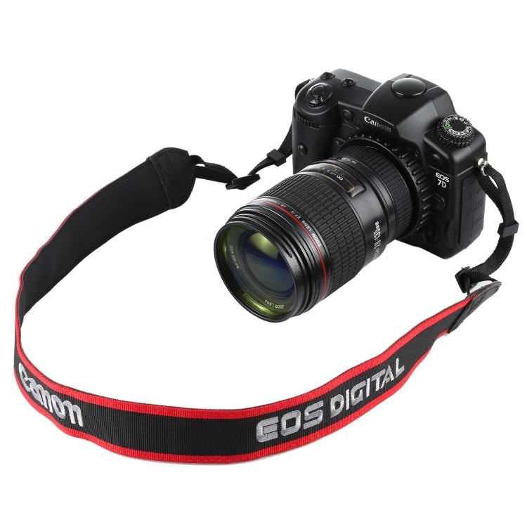 For Canon EOS 7D Non-Working Fake Dummy DSLR Camera Model Photo Studio Props with Strap - free shipping - PMC Jewellery - Order now!