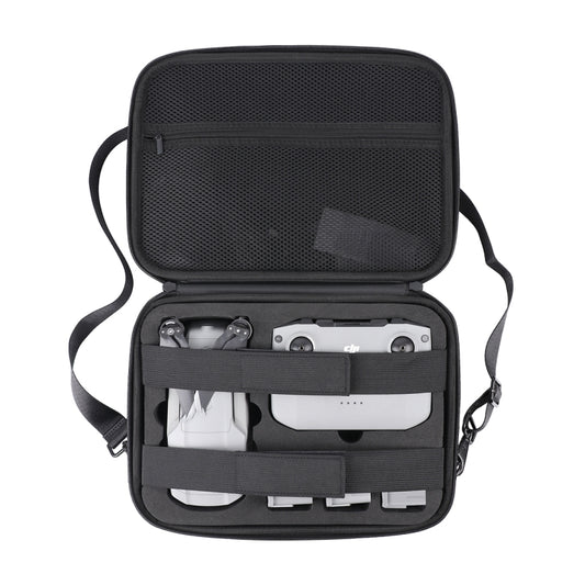 PUIGPRO Portable Carry Box Single Shoulder Storage Bag for DJI Mavic Air 2, Size: 11x23x31cm(Black) - Carry Cases & Bags by RUIGPRO | Online Shopping South Africa | PMC Jewellery | Buy Now Pay Later Mobicred