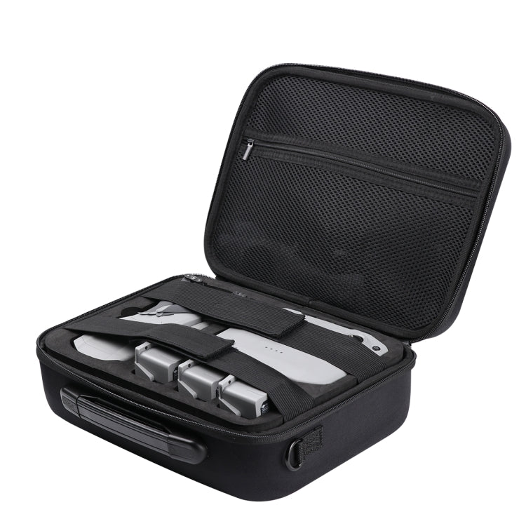 PUIGPRO Portable Carry Box Single Shoulder Storage Bag for DJI Mavic Air 2, Size: 11x23x31cm(Black) - Backpacks & Bags by RUIGPRO | Online Shopping South Africa | PMC Jewellery | Buy Now Pay Later Mobicred