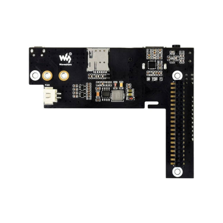 Waveshare SIM8200EA-M2 5G Snapdragon X55 Multi Mode Multi Band 5G/4G/3G Module Expand Board for Jetson Nano, US Plug - free shipping - PMC Jewellery - Order now!