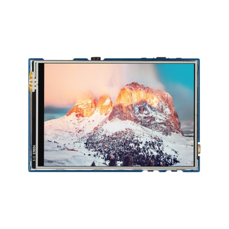 Waveshare 3.5 inch IPS Screen Overall Evaluation Board for Raspberry Pi Pico, Misc Onboard Components For Easily Evaluating The RP2040 - free shipping - PMC Jewellery - Order now!