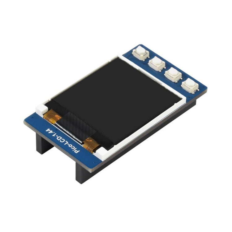 WAVESHARE 1.44 inch LCD 65K Colors 128 x 128 Display Module for Raspberry Pi Pico,  SPI Interface - LCD & LED Display Module by WAVESHARE | Online Shopping South Africa | PMC Jewellery | Buy Now Pay Later Mobicred