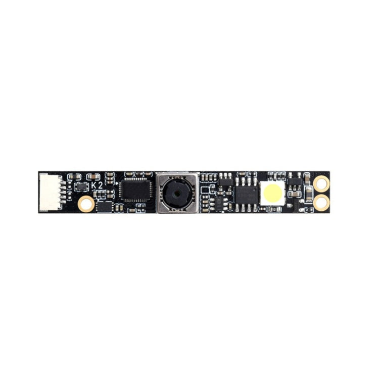 Waveshare OV5640 AF 5MP USB Camera Module, Support 1080P Video Recording - Modules Expansions Accessories by WAVESHARE | Online Shopping South Africa | PMC TechLife | Buy Now Pay Later Mobicred