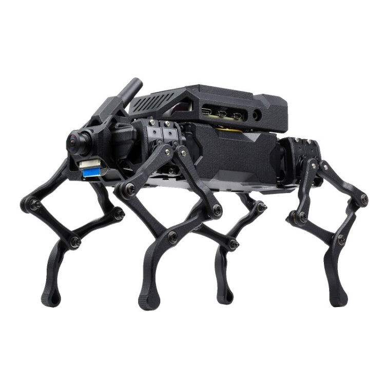 Waveshare WAVEGO 12-DOF Bionic Dog-Like Robot, Extension Pack(UK Plug) - Robotics Accessories by WAVESHARE | Online Shopping South Africa | PMC Jewellery | Buy Now Pay Later Mobicred