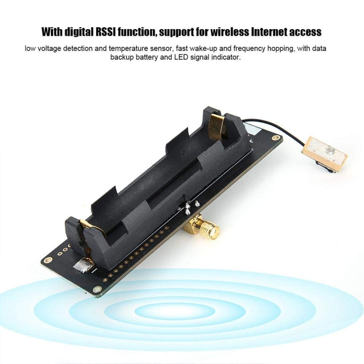 TTGO T-Beamv1.0 ESP32 Chipset Bluetooth WiFi Module 923MHz LoRa NEO-6M GPS Module with SMA Antenna, Original Version - free shipping - PMC Jewellery - Order now!