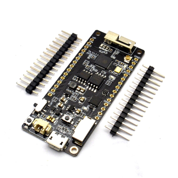 TTGO T8 V1.7 WiFi Bluetooth Module ESP32 WROVER 4MB FLASH 8MB PSRAM Module - free shipping - PMC TechLife - Order now!