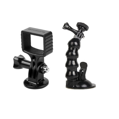 Sunnylife OP-Q9199 Metal Adapter + Car Suction Cup  for DJI OSMO Pocket - Mount & Holder by Sunnylife | Online Shopping South Africa | PMC Jewellery | Buy Now Pay Later Mobicred