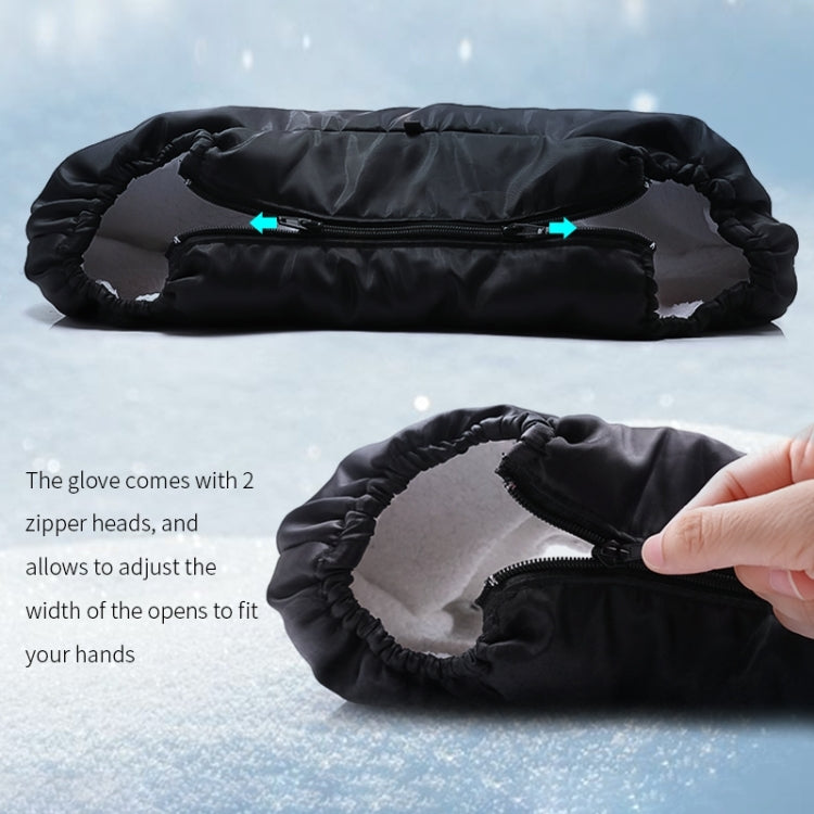 STARTRC 1106482 Universal Remote Control Outdoor Windproof Waterproof Cold Plus Velvet Warm Gloves for DJI Mavic Mini - Others by STARTRC | Online Shopping South Africa | PMC Jewellery | Buy Now Pay Later Mobicred