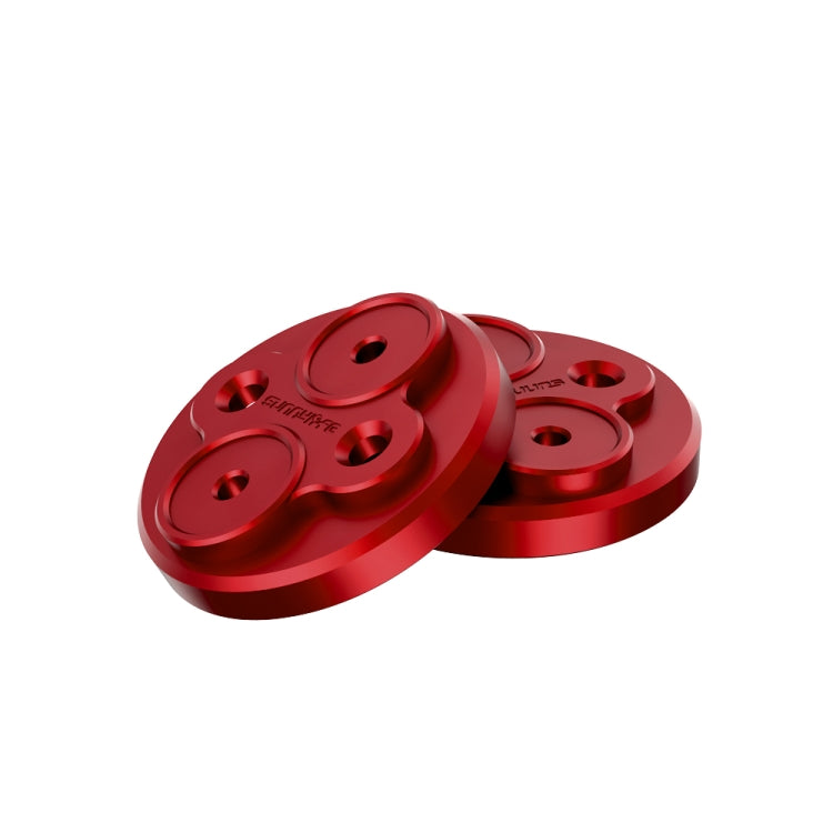4 PCS Sunnylife Motor Metal Protection Cover for DJI Mavic Mini 1 / Mini 4K / DJI Mini 2 SE(Red) - Other by Sunnylife | Online Shopping South Africa | PMC TechLife | Buy Now Pay Later Mobicred