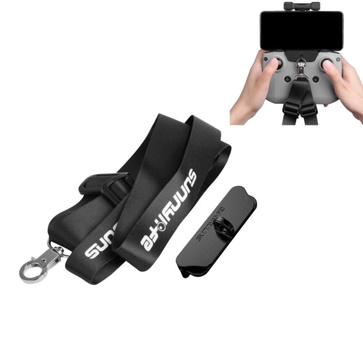 Sunnylife AIR2-Q9294 Remote Control Hanging Buckle Bracket Lanyard for DJI Mavic Air 2 - Other by Sunnylife | Online Shopping South Africa | PMC TechLife | Buy Now Pay Later Mobicred