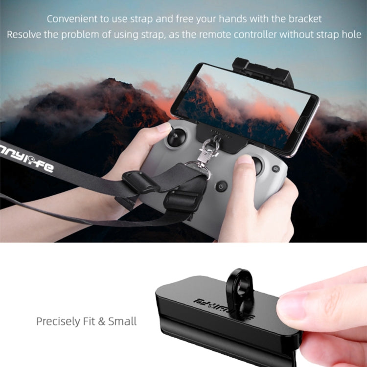 Sunnylife AIR2-Q9294 Remote Control Hanging Buckle Bracket Lanyard for DJI Mavic Air 2 - Other by Sunnylife | Online Shopping South Africa | PMC TechLife | Buy Now Pay Later Mobicred