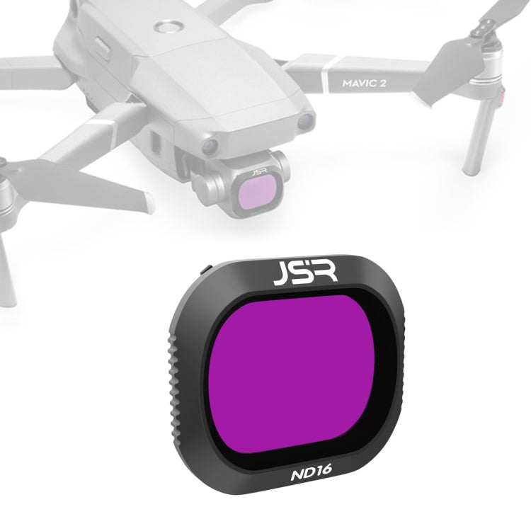 JSR Drone ND16 Lens Filter for DJI MAVIC 2 Pro - Lens Filter by JSR | Online Shopping South Africa | PMC TechLife | Buy Now Pay Later Mobicred
