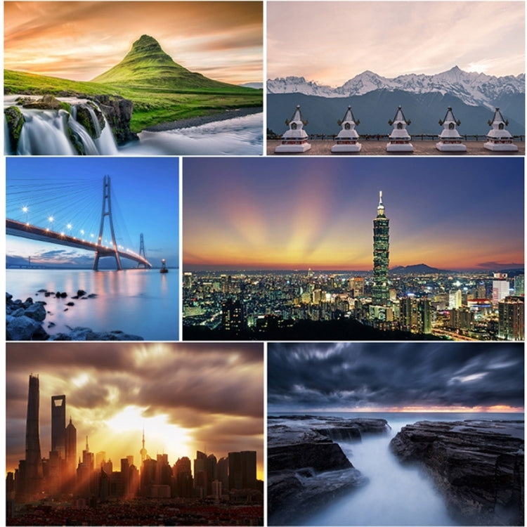 JSR Drone Gradient GND16 Lens Filter for DJI MAVIC 2 Pro - Lens Filter by JSR | Online Shopping South Africa | PMC TechLife | Buy Now Pay Later Mobicred