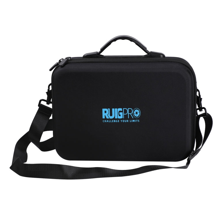 RUIGPRO For DJI Mavic Air 2 Portable EVA Shoulder Storage Bag Protective Case Box (Black) - free shipping - PMC TechLife - Order now!