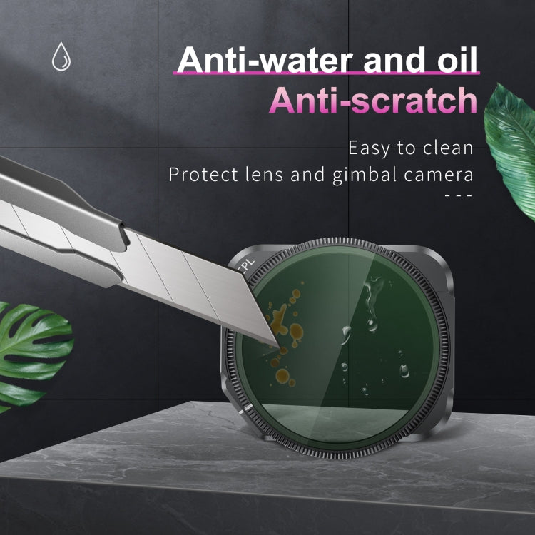 For DJI Mavic 3 Classic STARTRC CPL Lens Filter - Lens Filter by STARTRC | Online Shopping South Africa | PMC TechLife | Buy Now Pay Later Mobicred