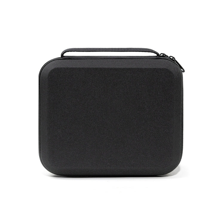 For DJI Mini 2 SE Shockproof Carrying Hard Case Drone Body Storage Bag, Size: 24x 19 x 9cm (Black Red) - Carry Cases & Bags by PMC TechLife | Online Shopping South Africa | PMC TechLife | Buy Now Pay Later Mobicred