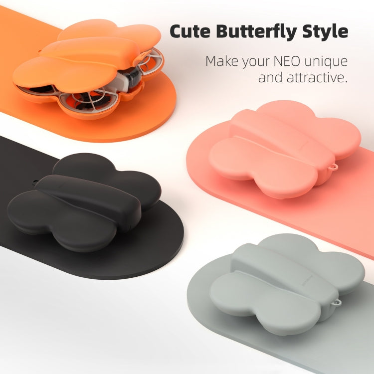 For DJI Neo Sunnylife Butterfly Storage Box Anti-collision Anti-scratch Protection Case (Black) - free shipping - PMC TechLife - Order now!
