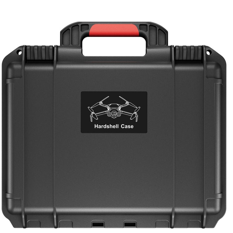 For DJI Mini 4 Pro STARTRC Standard Drone Kit Waterproof ABS Suitcase Storage Box (Black) - Backpacks & Bags by STARTRC | Online Shopping South Africa | PMC Jewellery | Buy Now Pay Later Mobicred