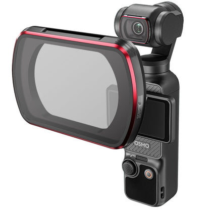 For DJI OSMO Pocket 3 STARTRC UV Lens Filter - Lens Accessories by STARTRC | Online Shopping South Africa | PMC Jewellery | Buy Now Pay Later Mobicred