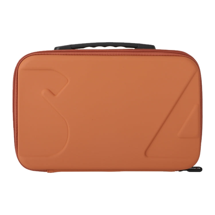 For DJI Osmo Action 5 Pro / 4 / 3 Sunnylife Portable Carrying Case Adventure Combo Bag (Orange) - free shipping - PMC TechLife - Order now!