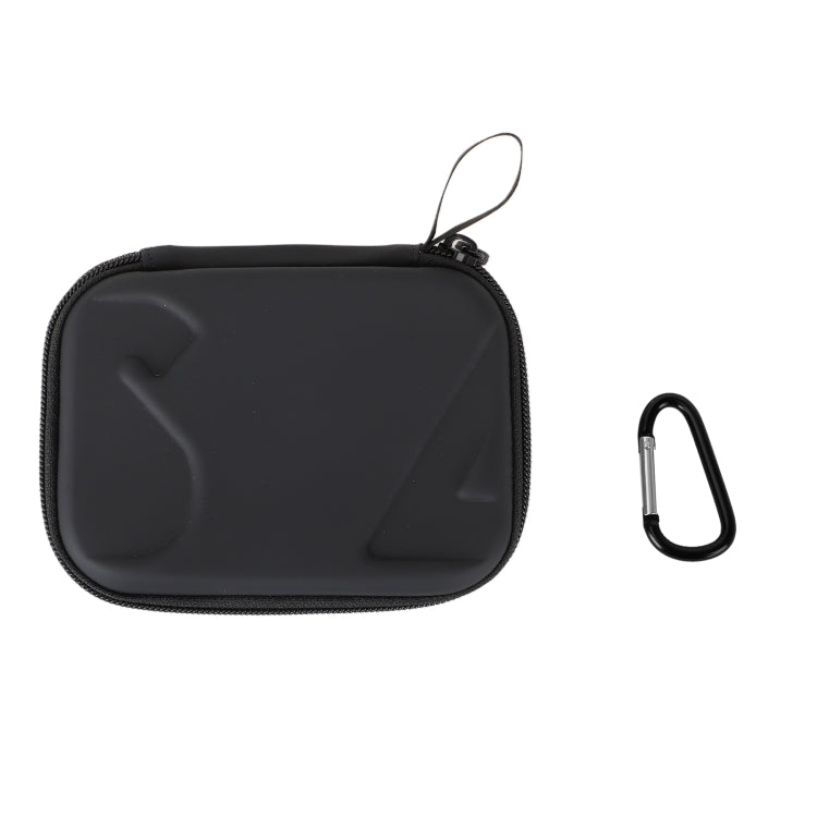 For DJI Osmo Action 5 Pro / 4 / 3 Sunnylife Portable Carrying Case Mini Standard Combo Bag (Black) - free shipping - PMC TechLife - Order now!