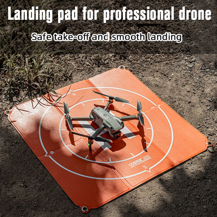 STARTRC 65cm Portable Foldable Square Parking Apron Landing Pad for DJI FPV / mini 2 / Mavic Air 2 / Air 2S - free shipping - PMC TechLife - Order now!