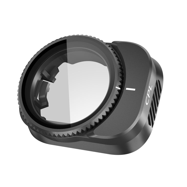 STARTR CPL Adjustable Lens Filter for DJI Mini 3 Pro - Mavic Lens Filter by STARTRC | Online Shopping South Africa | PMC Jewellery | Buy Now Pay Later Mobicred