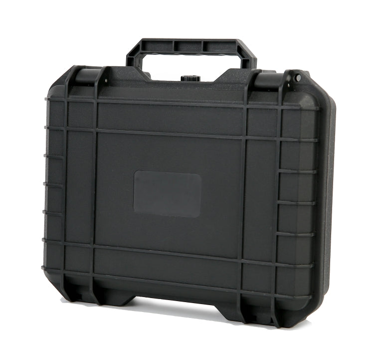 Waterproof Explosion-proof Portable Safety Protective Box for DJI Osmo Mobile 3 / 4 (Black) -  by PMC TechLife | Online Shopping South Africa | PMC TechLife | Buy Now Pay Later Mobicred