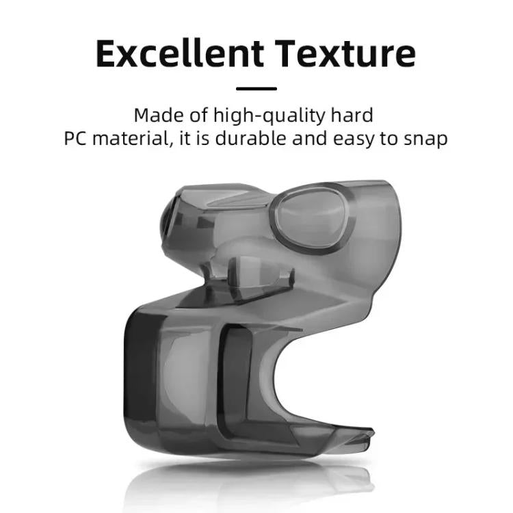 For DJI Air 3 BRDRC Lens Protective Cover Gimbal Cover (Black) - free shipping - PMC TechLife - Order now!