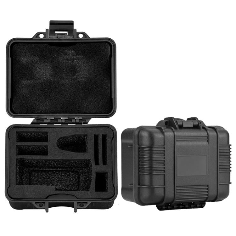 For DJI OSMO Action 5 Pro / 4 / 3 Camera Hard Storage Box Bag Protective Case (Black) - free shipping - PMC TechLife - Order now!