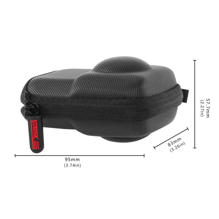 For DJI Osmo 360 STARTRC Mini Portable Lightweight Storage Bag (Black) - free shipping - PMC TechLife - Order now!