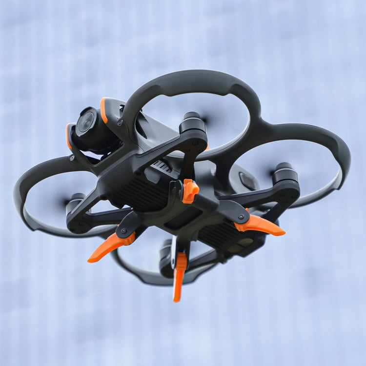 For DJI AVATA 2 Sunnylife LG797 Landing Gear Extensions Heightened Spider Gears Support Leg (Grey) - free shipping - PMC TechLife - Order now!