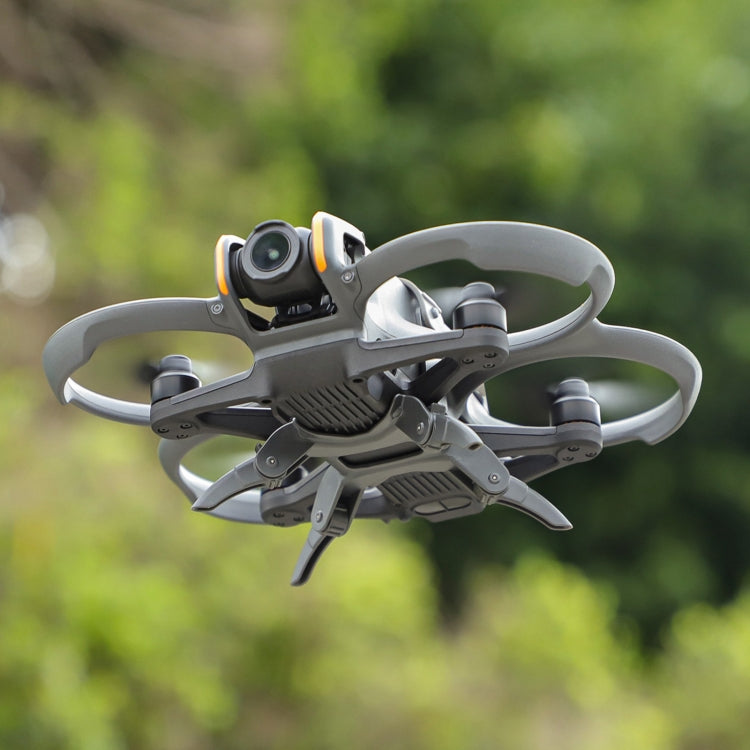 For DJI AVATA 2 Sunnylife LG797 Landing Gear Extensions Heightened Spider Gears Support Leg (Grey) - free shipping - PMC TechLife - Order now!