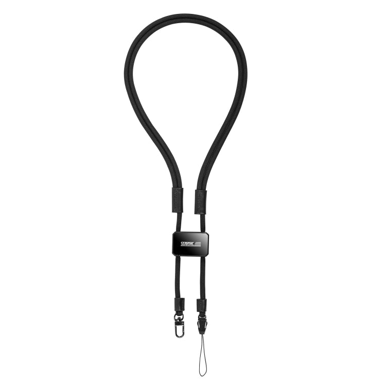 For DJI Pocket 3 STARTRC Anti-Lost Necklace Lanyard Rope (Black) - Others by STARTRC | Online Shopping South Africa | PMC TechLife | Buy Now Pay Later Mobicred