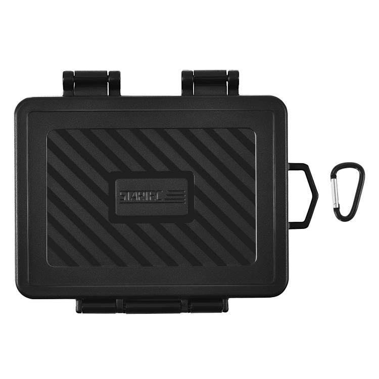 STARTRC V1 Flash Card Box SD / TF Memory Card Storage Case For DJI (Black) - free shipping - PMC TechLife - Order now!
