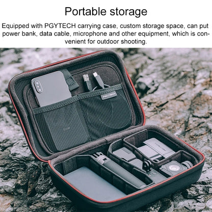 PGYTECH P-18C-042 Extension Pole Storage Bag Expansion Accessories Vlog Kit for DJI Osmo Pocket - Mount & Holder by PGYTECH | Online Shopping South Africa | PMC Jewellery | Buy Now Pay Later Mobicred