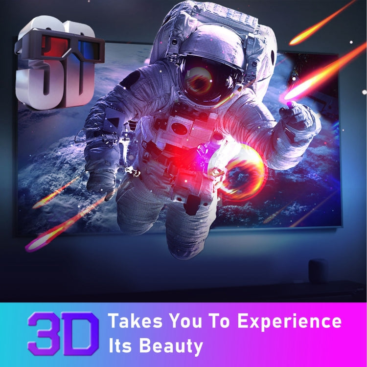 H96 Max 8K Ultra HD Smart TV Box Android 13.0 Media Player with Remote Control, RK3528 Quad-Core, 4GB+64GB(EU Plug) - RK3318 by PMC TechLife | Online Shopping South Africa | PMC TechLife