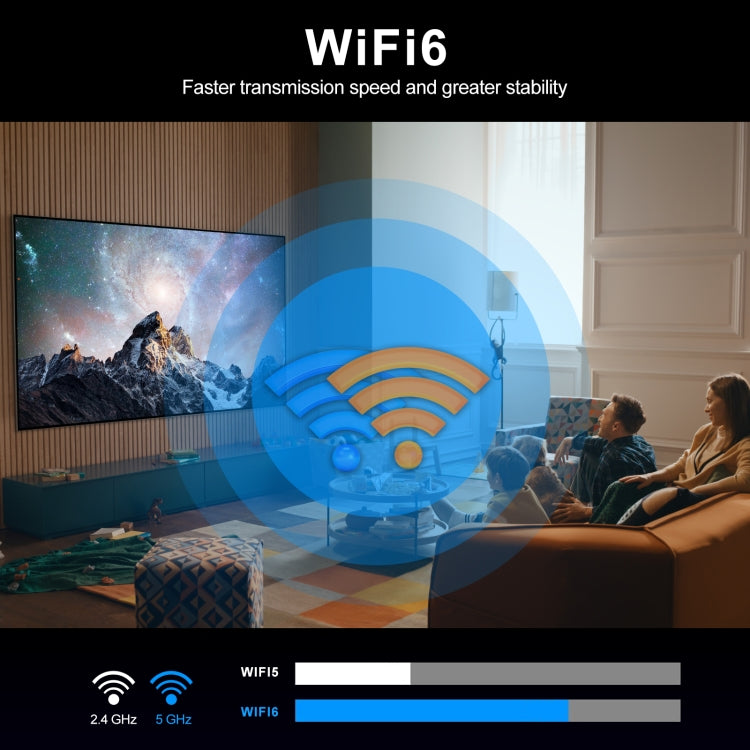 X88 Pro 13 Android 13.0 Smart TV Box with Remote Control, RK3528 Quad-Core, 4G+32GB(AU Plug) - Others by PMC TechLife | Online Shopping South Africa | PMC TechLife | Buy Now Pay Later Mobicred