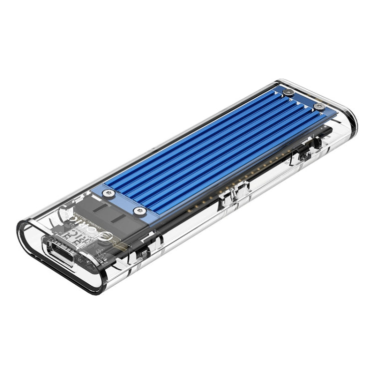 ORICO TCM2-C3 NVMe M.2 SSD Enclosure (10Gbps) - HDD Enclosure by ORICO | Online Shopping South Africa | PMC TechLife